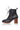 Giselle Leather Heel Booties-Boots-Bali ELF-Ocelot Market where everything is handmade
