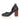 Hermosa Round Heel Leather Pumps-Heels-Bali ELF-Ocelot Market where everything is handmade