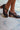 Lotus Criss Cross Leather Heels-Heels-Bali ELF-Ocelot Market where everything is handmade