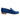 Men's Raffia Loafer in Blue-Loafer-OCELOT MARKET-Ocelot Market where everything is handmade