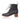 Mon Reve Leather Ankle Booties-Boots-Bali ELF-Ocelot Market where everything is handmade