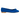 Women's Raffia Ballet Flats (Blue)-Flat-OCELOT MARKET-Ocelot Market where everything is handmade