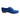 Women's Raffia Oxford (Blue)-Closed-Toe-OCELOT MARKET-Ocelot Market where everything is handmade