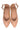 Soiree Pointy Toe Leather Ballet Flats-Flats-Bali ELF-Ocelot Market where everything is handmade