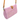 Bridget Bag In Pink-Handbag-POPPY + SAGE-Ocelot Market where everything is handmade