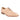 Men's Natural Cork Smooth Oxford by OCELOT MARKET, handcrafted ethical cork shoes, artisan-made, global marketplace stylish footwear