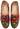 Men's Turkish Kilim Loafer 8 US/41 EU handcrafted in ethical production by OCELOT MARKET Global Marketplace for Handmade Artisan-Made Stylish Products