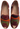 Men's Turkish Kilim Loafer 8 US/41 EU by OCELOT MARKET ethically-made with handcrafted kilim textile Global Marketplace for Handmade Products