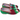 Men's Turkish Kilim Loafer Maroon, Green, & White 8 US/41 EU handcrafted by OCELOT MARKET, ethical production, artisan global marketplace