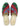 Women's Kilim Slides - Size 8-Turkish Mules-Artemis Design Co.-Ocelot Market where everything is handmade