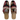 Women's Turkish Kilim Mules 7 US/38 EU