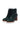 Rising Mara Leather Heel Booties in Emerald-Boots-Bali ELF-Ocelot Market where everything is handmade