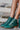 Wild Rose Leather Ankle Booties in Emerald-Boots-Bali ELF-Ocelot Market where everything is handmade