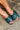 Dolce Vita Slide Shoes in Emerald-Slides-Bali ELF-Ocelot Market where everything is handmade