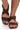 ELF Mermaid Sandals Dark Brown / 5